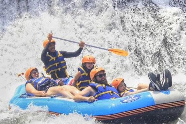 rafting telaga waja